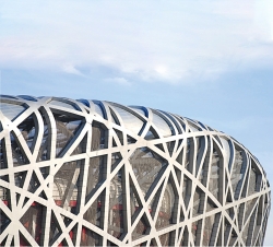 北京奥运会体育场馆