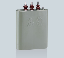 Acmj self-healing filter low voltage capacitor